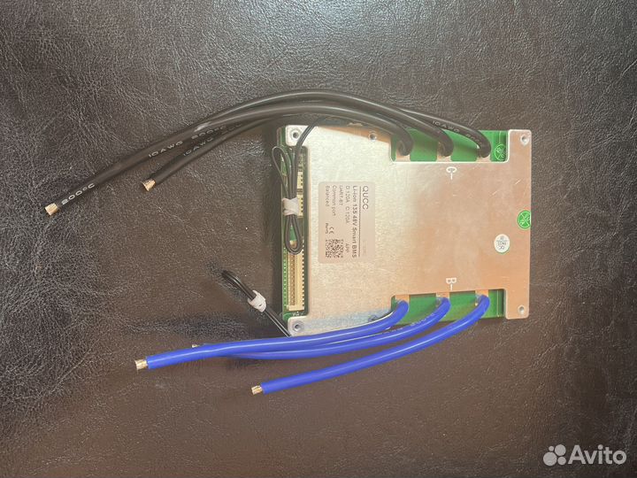 Контроллер q-13src 48v 13s smart bms