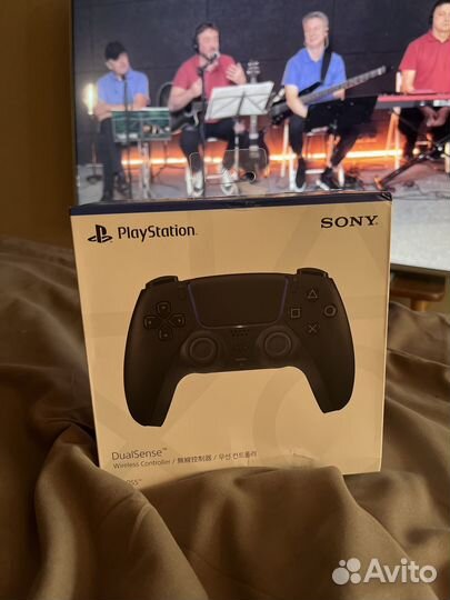 Геймпад dualsense ps5 (новый)