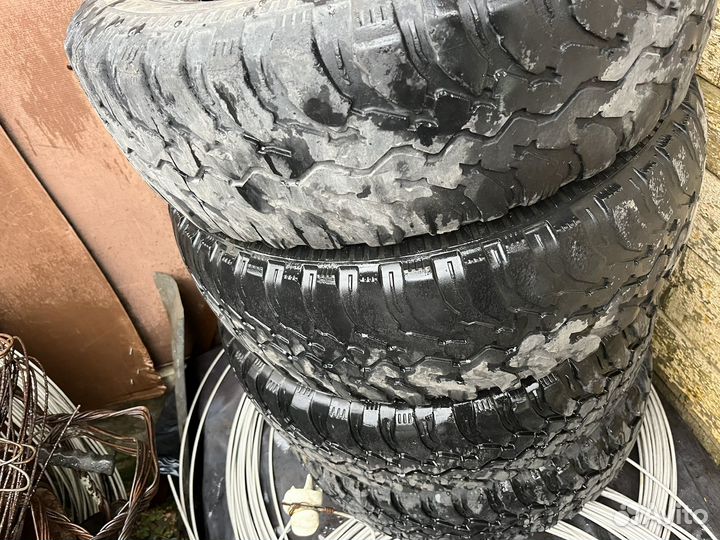 Cordiant Off Road 205/70 R15