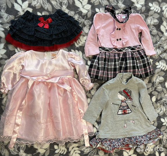 Вещи для девочки