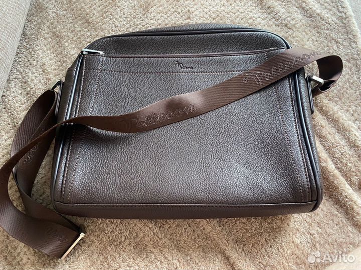 Сумка мужская pellecon б/у