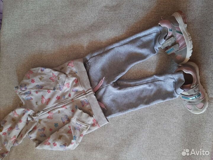 Вещи на девочку 92 98