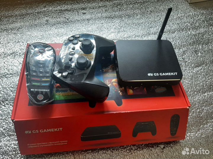 Игровая приставка GS Gamekit