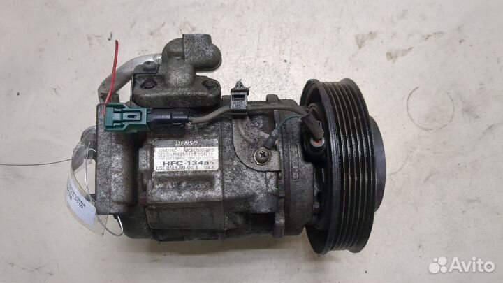 Компрессор кондиционера Acura RDX, 2016