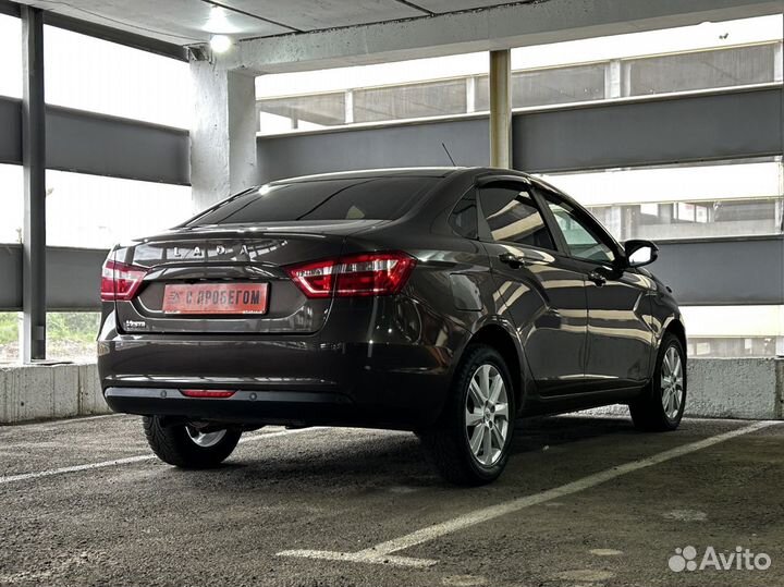 LADA Vesta 1.6 МТ, 2020, 92 370 км