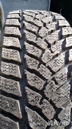 Таганка М-267 Buran 205/70 R15