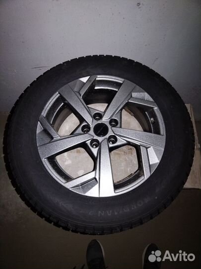 Nokian Tyres Nordman 7 235/55 R17