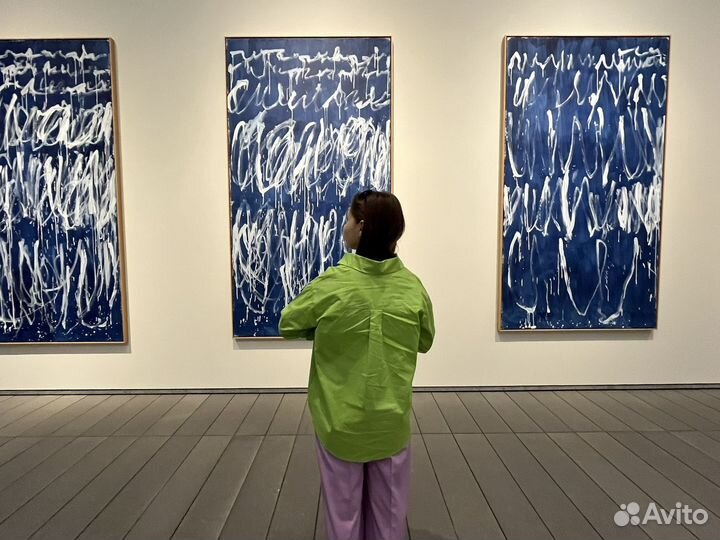 Хлопковая рубашка