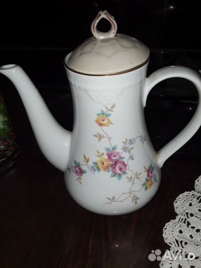 Кофейные пары (лфз).Соусник