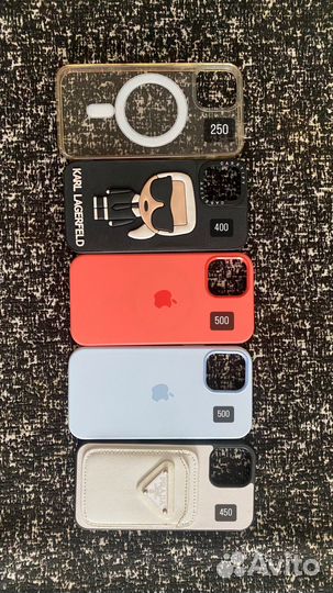 Чехлы на iPhone 12