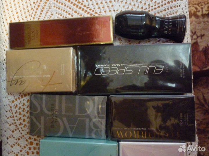 Ароматы Avon