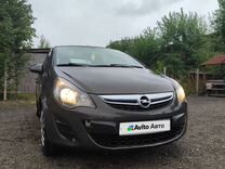 Opel Corsa 1.2 MT, 2013, 132 000 км, с пробегом, цена 660 000 руб.