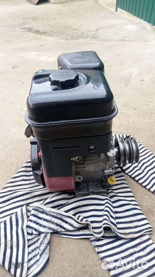 Продаю двигатель briggs&stratton