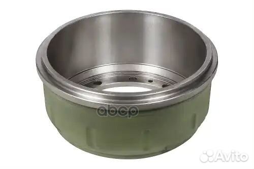 Тормозной барабан 410x160/167 H213 d298/335