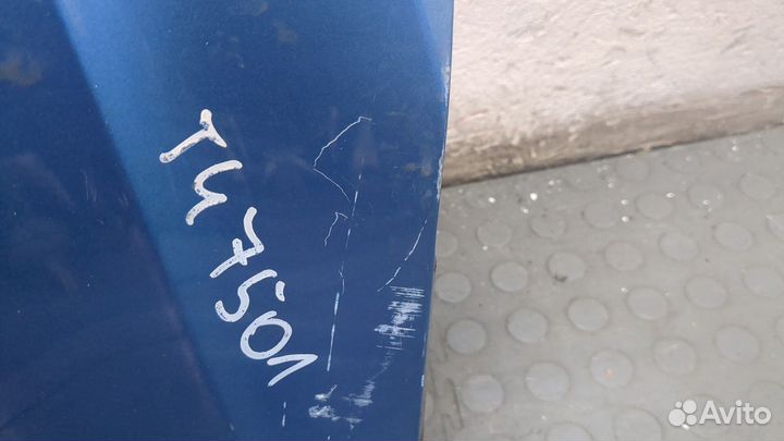 Крыло Opel Crossland X, 2018