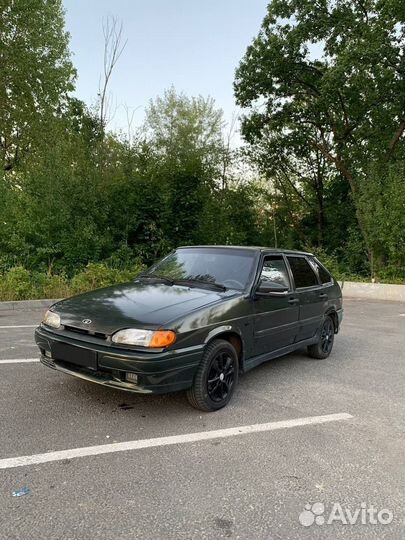 ВАЗ 2114 Samara 1.5 МТ, 2006, 200 000 км