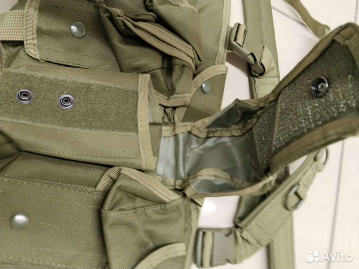 Разгрузочный лиф, разгрузка мох