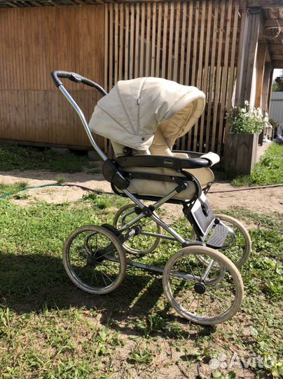 Коляска 3 в 1 Roan Marita