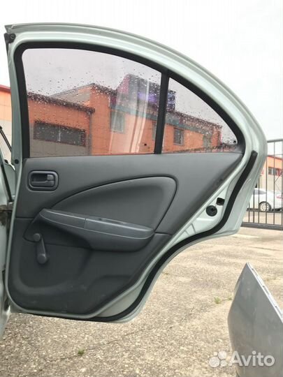 Дверь задняя правая Nissan Almera Classic