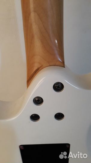 Электро гитара