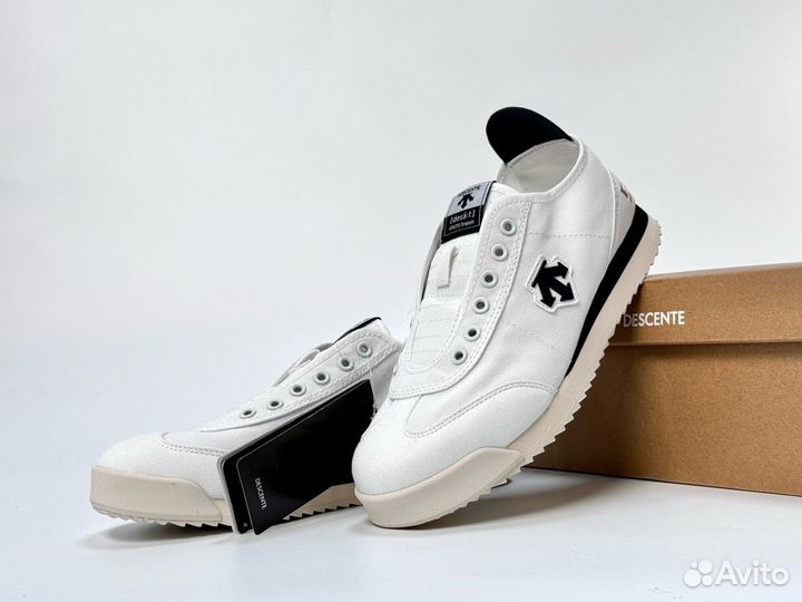 Кеды Descente Chorn