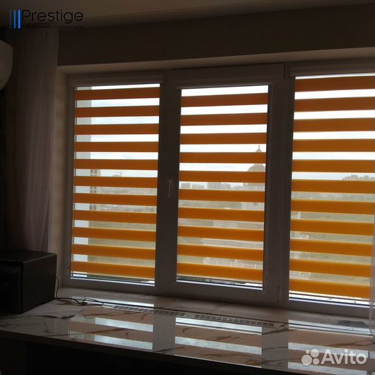 Жалюзи, рулонные шторы от производителя