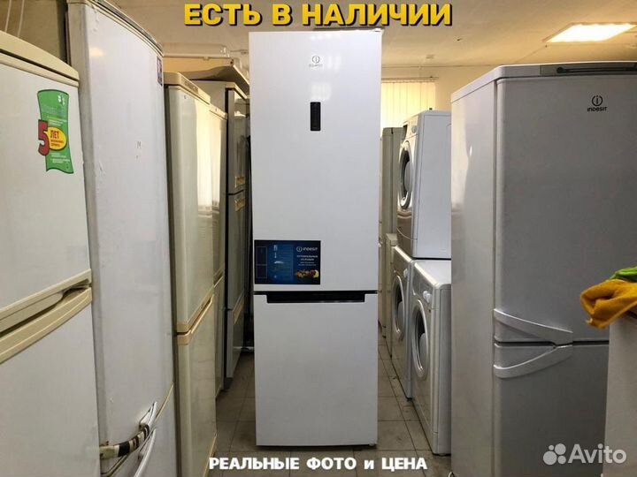 Холодильник бу no frost с гарантией и доставкой