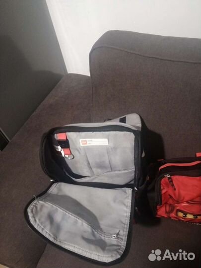 Рюкзак lego ninjago