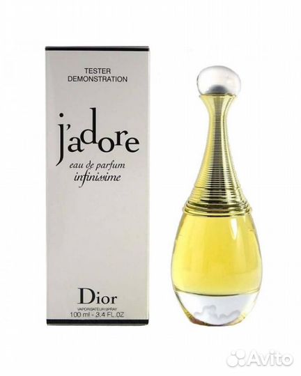 Тестер Christian Dior J'Adore Infinissime 100 мл