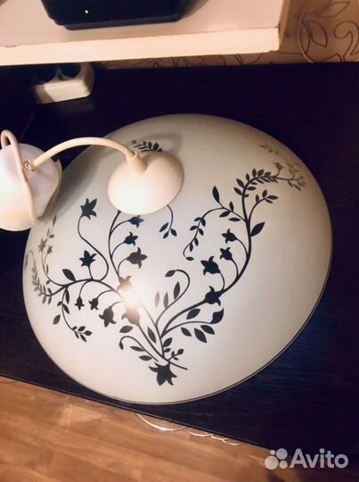 Светильник подвесной