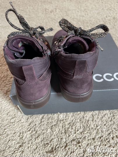 Кеды ecco 30 р-р