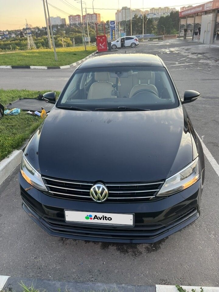 Volkswagen Jetta: фото владельца