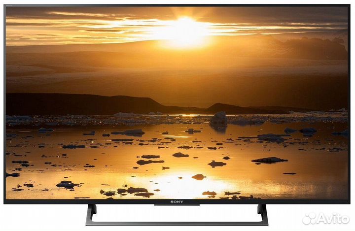 Телевизор Sony kd-49xe7005