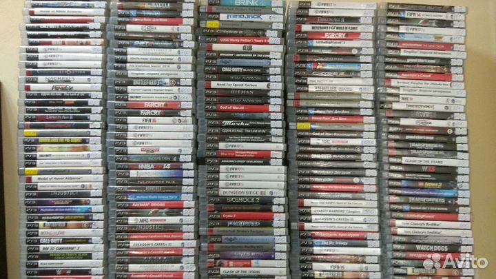Игры для Playstation 3 Продажа/Обмен