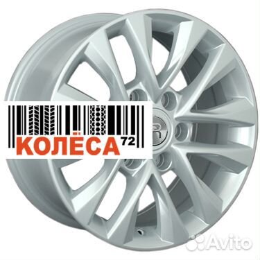 Replay TY184 7.5x17 6x139,7 ET25 Dia106.1 S