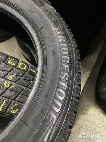 Bridgestone Ice Partner 215/60 R17