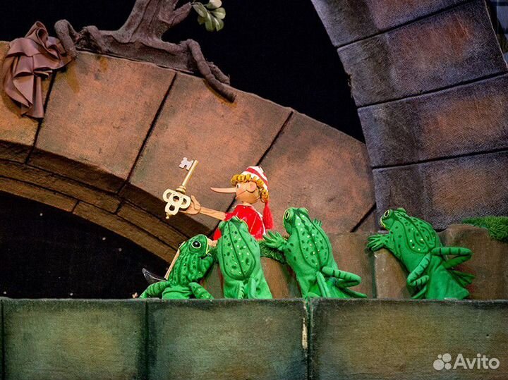 Билеты на спектакль Кошкин дом