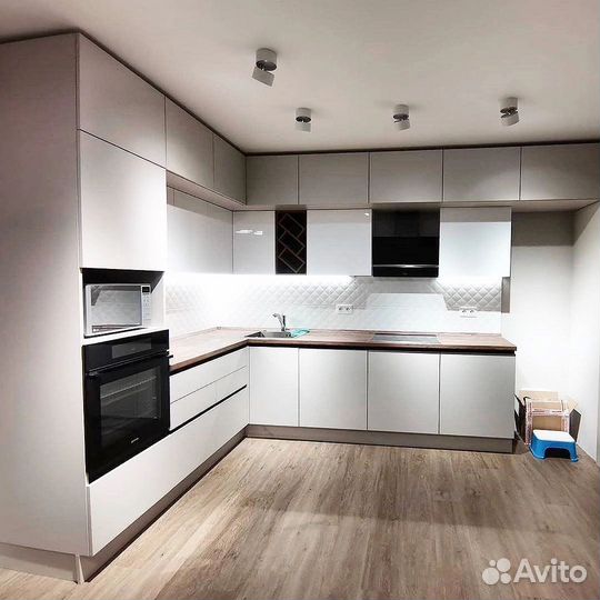 Кухня на заказ