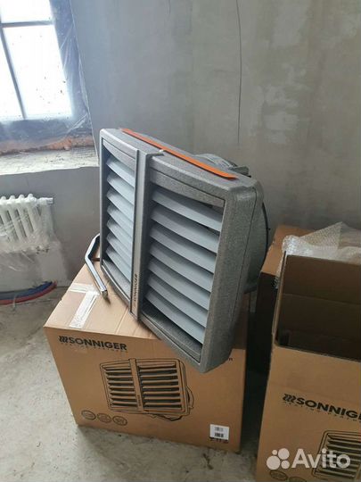Тепловентилятор