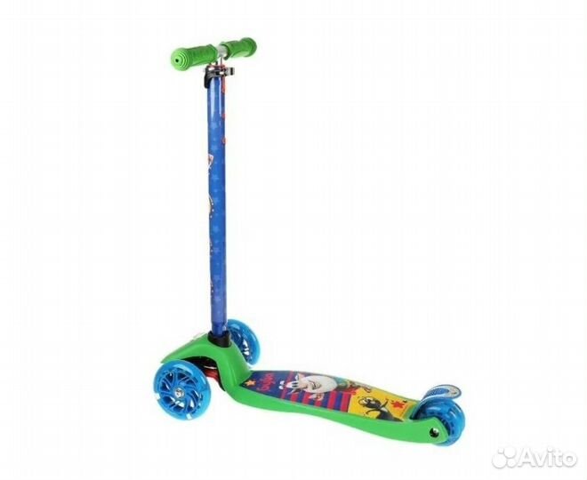 Самокат для ребенка