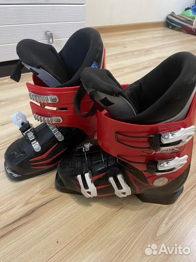 Горнолыжные ботинки atomic 22,0 детские
