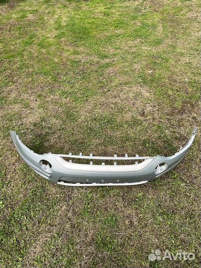 Передний бампер ford s-max