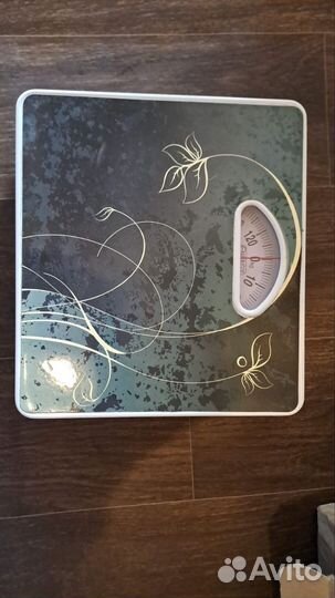 Весы напольные механические бу