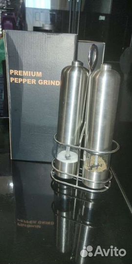 Электрические мельницы с подставкой