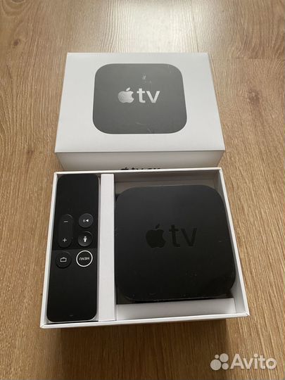 Apple tv 4k 32gb