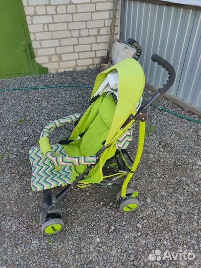 Коляска трость бу