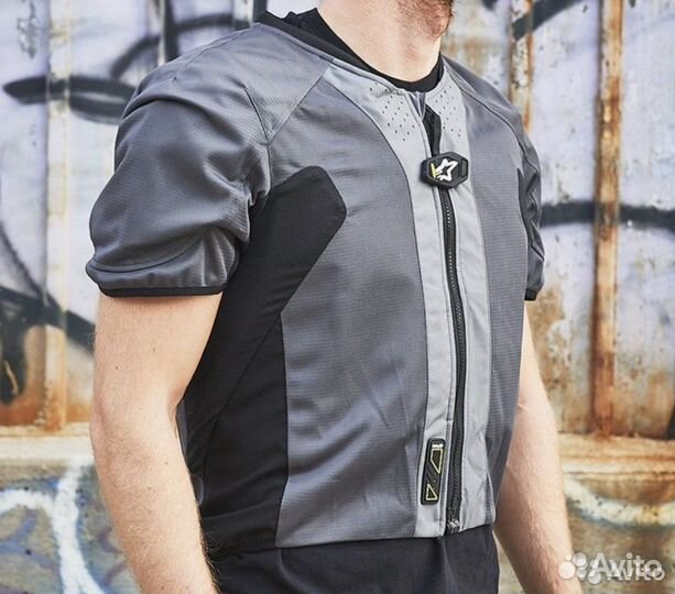 Tech-air 5. Подушка безопасности alpinestars