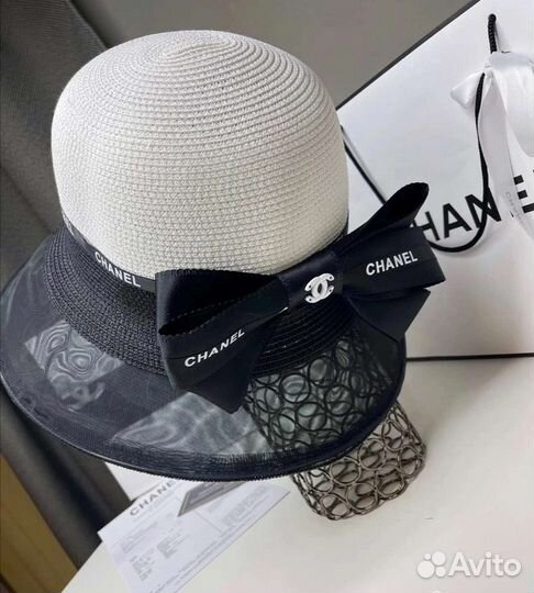 Шляпа Chanel