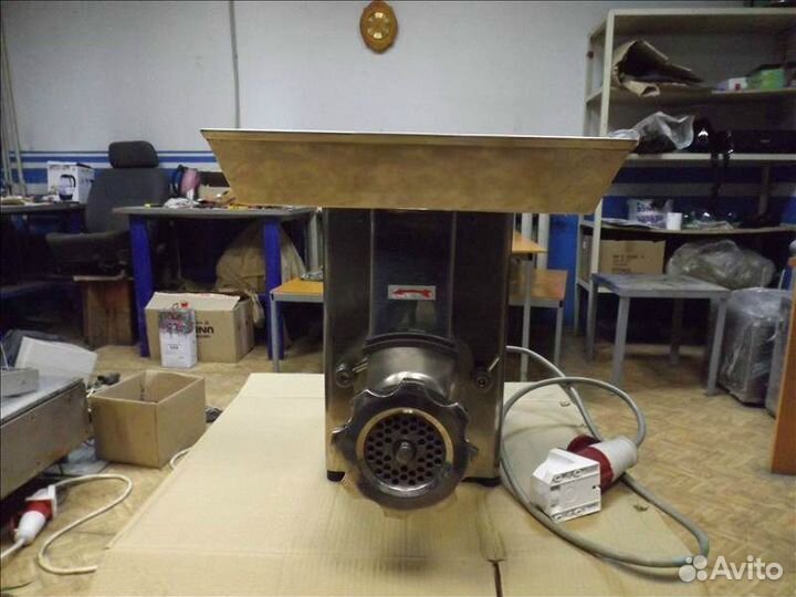 Волчок Mainca PT-98, восстановленный