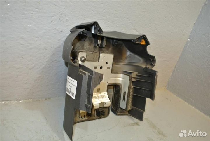 Кожух рулевой колонки нижний Renault Scenic III 2